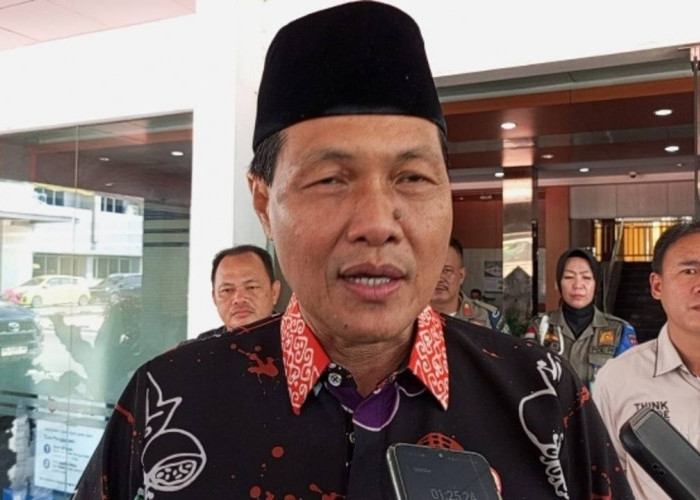 Bupati Muara Enim Teken Nota Kesepahaman Dukung Program MBG