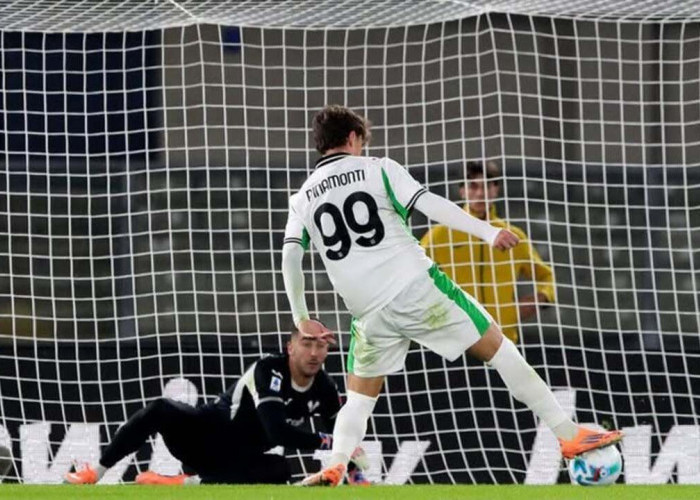 Hasil Serie A 2025, Sassuolo Tekuk Verona 1-0