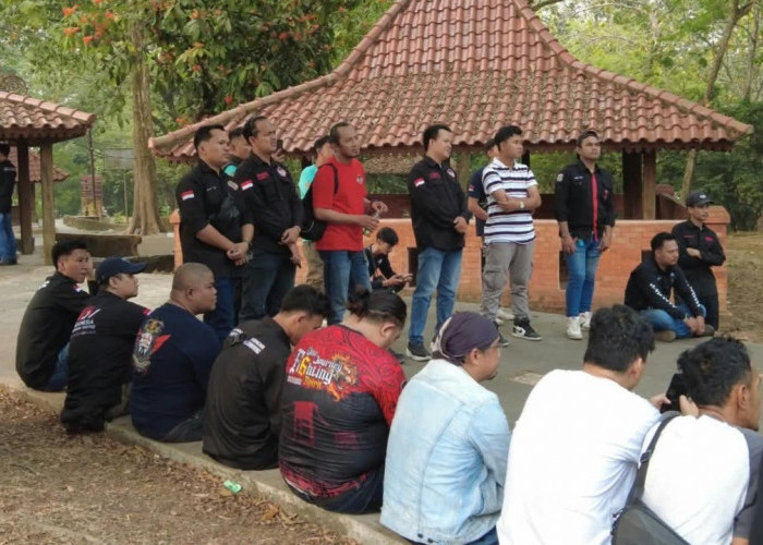 ADV 160 Mystery Exploride, Jelajah Misteri 2 Alam Bersama Astra Motor Sumsel