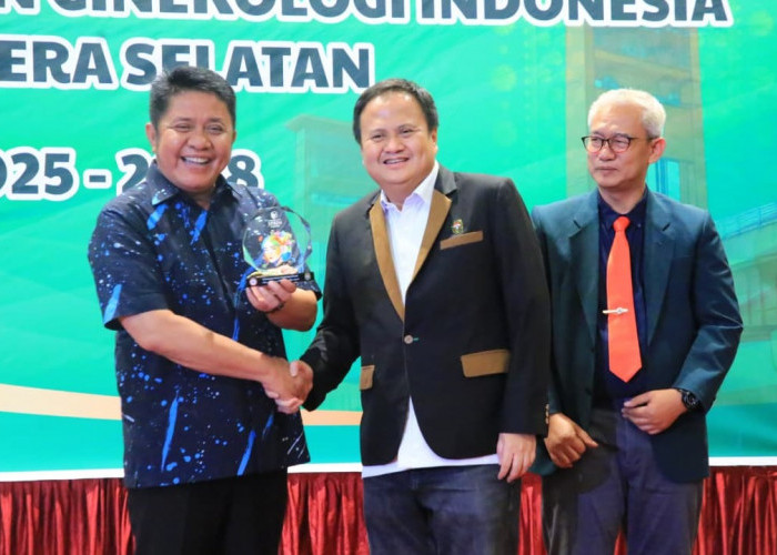 Gubernur Herman Deru Tekankan Pemerataan Dokter Kandungan dan Siapkan Program Sumsel Health Tourism.