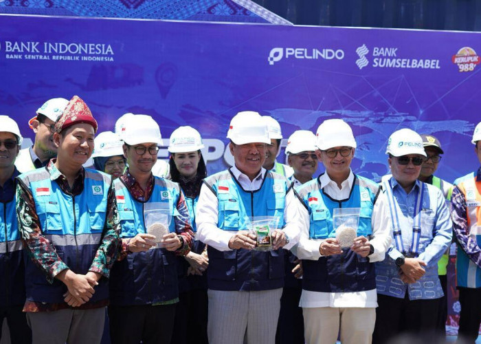 Kerupuk dan Gula Aren Sumsel Tembus Pasar Taiwan, Wagub Cik Ujang Dorong UMKM Go Global