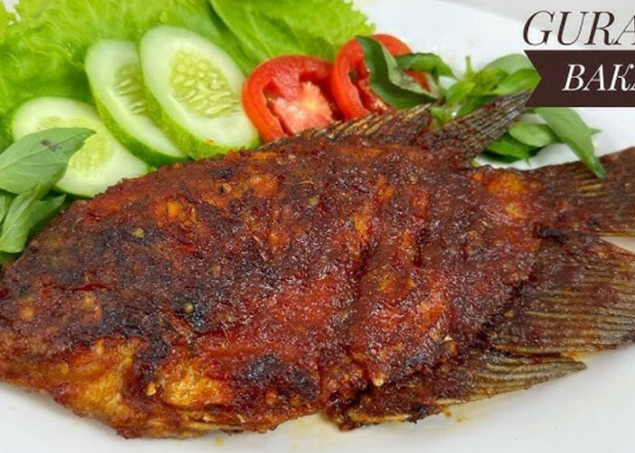 Gurame Bakar, Hidangan Nusantara yang Semakin Digemari di Berbagai Daerah