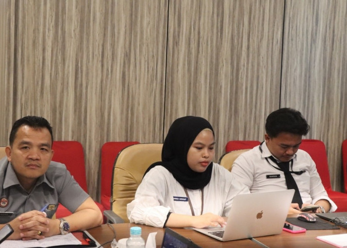 Kemenkum Sumsel Optimalkan Pelaporan Layanan Posbankum di OKU Selatan