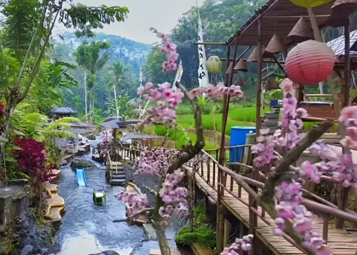  Destinasi Eksotis Baru di Kabupaten Malang Rasa Jepang: Umbulan Tanaka Waterfall, Rasakan Nuansa Romantisnya