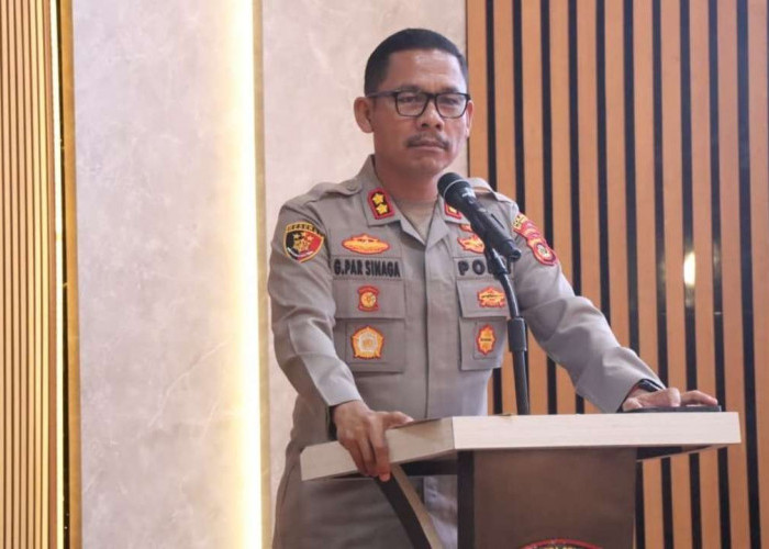 Libur Nataru, Imbau Warga Titipkan Barang Berharga di Kantor Polisi Terdekat