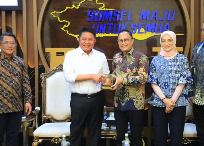 Gubernur Herman Deru Optimistis Empat Fly Over Perlintasan Kereta Tuntas 2027, Dukung Kelancaran Babaranjang 