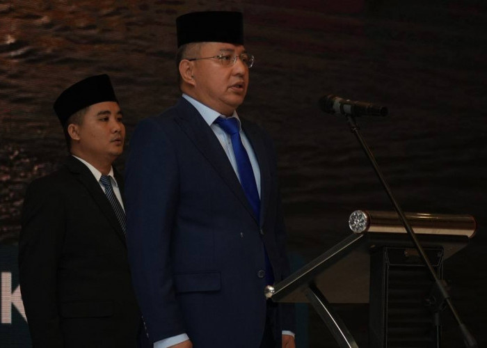 Kakanwil Kemenkum Sumsel Dorong Percepatan Pengajuan Pengesahan Koperasi Merah Putih Melalui SABH
