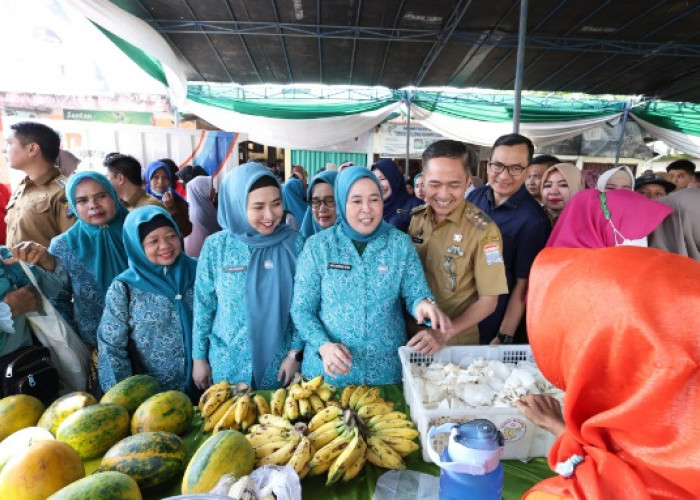 Jelang Ramadhan, Pemkot Palembang Gelar Pasar Murah di 13 Kecamatan