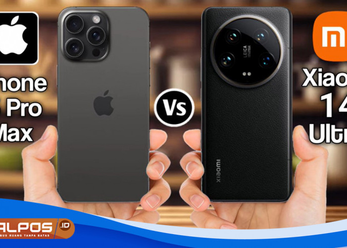 Membandingkan Xiaomi 14 Ultra Vs iPhone 15 Pro Max : Duel Kamera Flagship dan Performa, Siap Paling Unggul ?