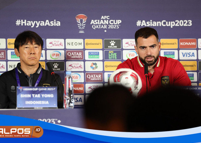 Menjaga Asa Garuda di Piala Asia 2023 : Pertandingan Kunci Melawan Vietnam Malam Ini !