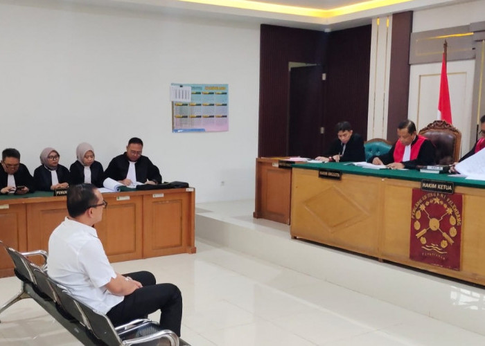 Pejabat KSOP Palembang Didakwa Terima Rp2,3 Miliar dari 23 Agen Kapal, Jaksa Siapkan 110 Saksi