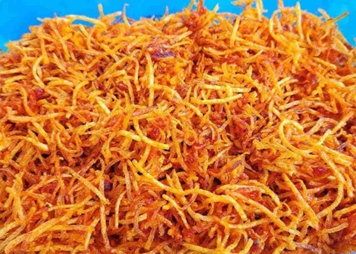 Kentang Mustofa, Camilan Renyah yang Kian Populer dan Menjadi Peluang Usaha Menjanjikan