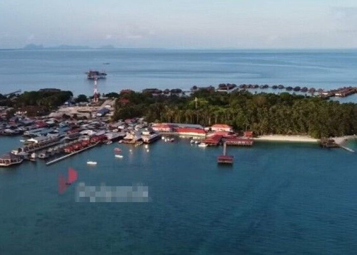 Indonesia Memiliki Pulau Baru di Aceh Barat : Luasnya 2000 Kali dari Sipadan dan Ligitan yang Lepas
