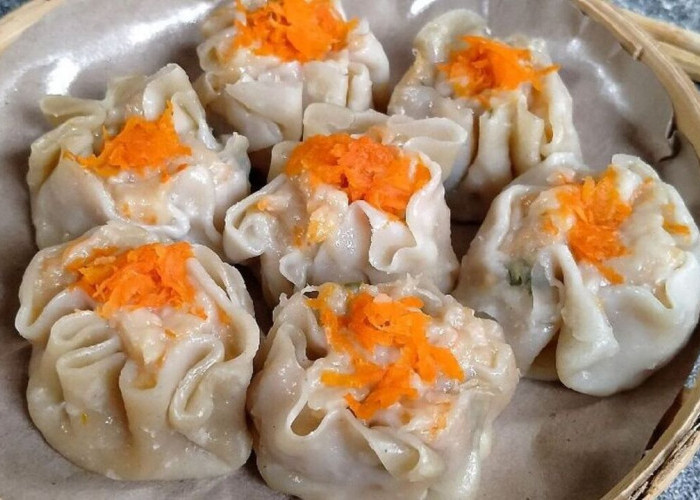 Dimsum Ayam, Sajian Favorit yang Kian Populer di Berbagai Kalangan