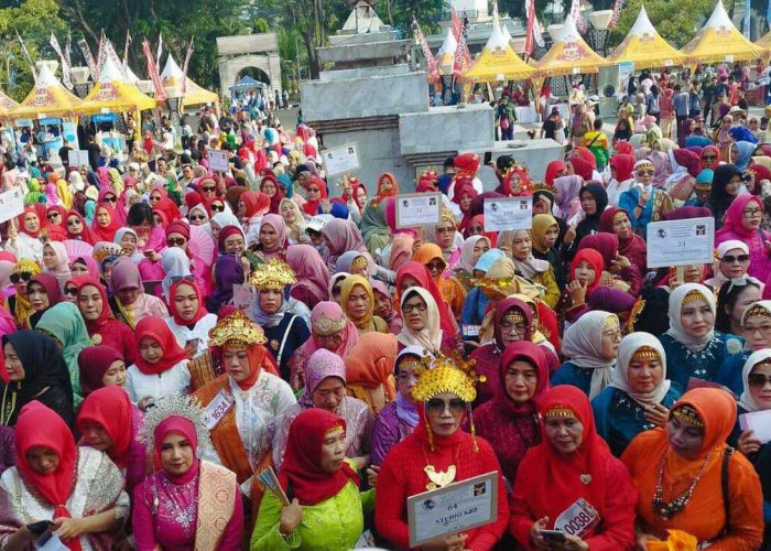 Hari Kebaya Nasional 2026: DPP Perempuan Indonesia Maju Konsolidasikan Gerakan Pentahelix untuk Jaga Pengakuan