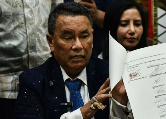 Diduga Hina Profesi Wartawan, Hotman Paris Resmi Dilaporkan ke Polda Metro Jaya