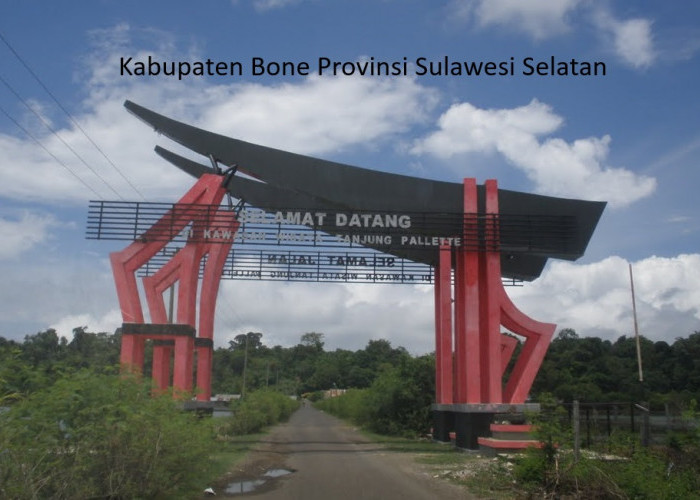 Potret Kabupaten Bone sebagai Calon Ibukota Provinsi Bugis Timur dan Tiga Strategi Pengembangan Sektor Perikan