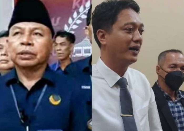 NasDem Ogan Ilir Nonaktifkan Ketua Komisi III DPRD Arif Fahlevi Buntut Proposal Minta Seragam Viral