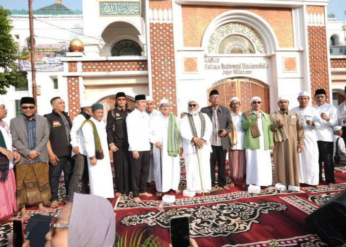 Dukung Perpres Pertahanan Negara, Pemkot Palembang dan Ulama Tolak LGBT