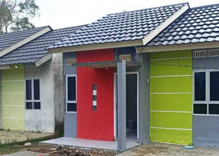 Uang Muka Hanya Rp500 Ribu Sudah Bisa Miliki Rumah dengan Spesifikasi Baik ada di Kota Palembang