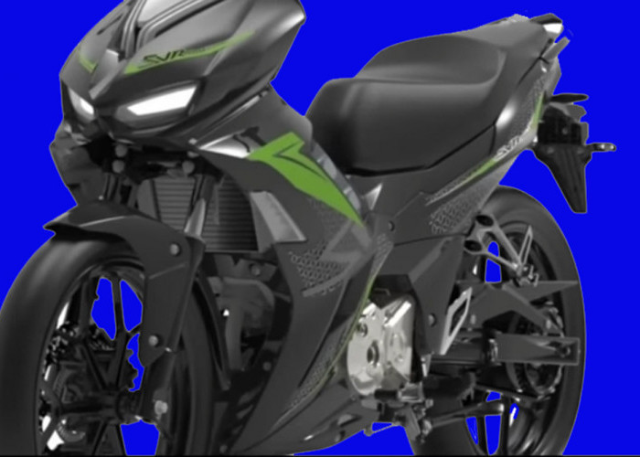 Kawasaki Ninja Bebek 180 Siap Merusak Dominasi  Honda GTR dan Yamaha MX King  
