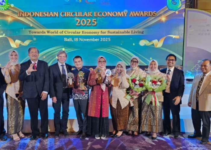 PLN Untuk Rakyat: Kukuhkan Posisi sebagai Korporasi Terdepan dalam Ekonomi Sirkular
