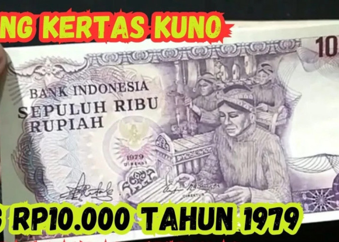 Bank Indonesia Tarik Empat Pecahan Uang Kertas Lama dari Peredaran: Ini Alasan dan Batas Penukarannya
