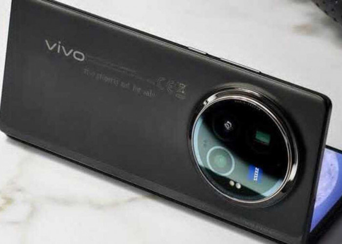 Vivo X Fold3 Pro Tawarkan Kombinasi Kamera ZEISS, Keamanan Tinggi, dan Performa Flagship