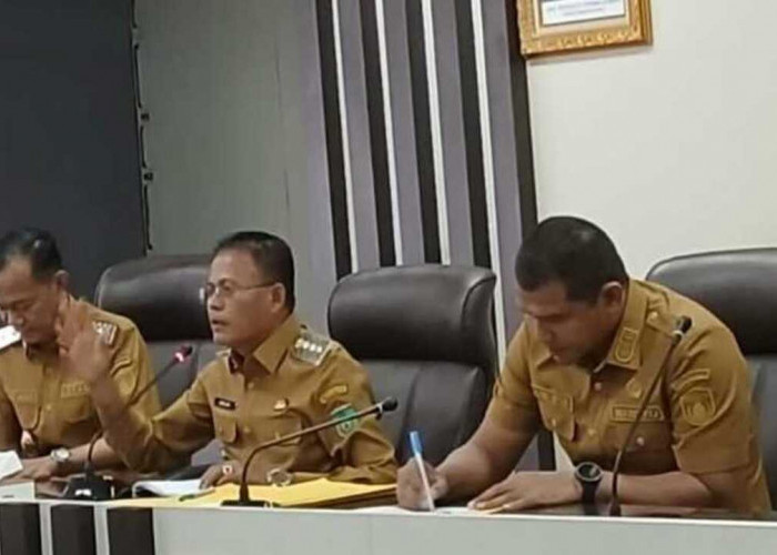 Lakukan Evaluasi Kinerja, Cak Arlan Ancam Copot Kepala OPD