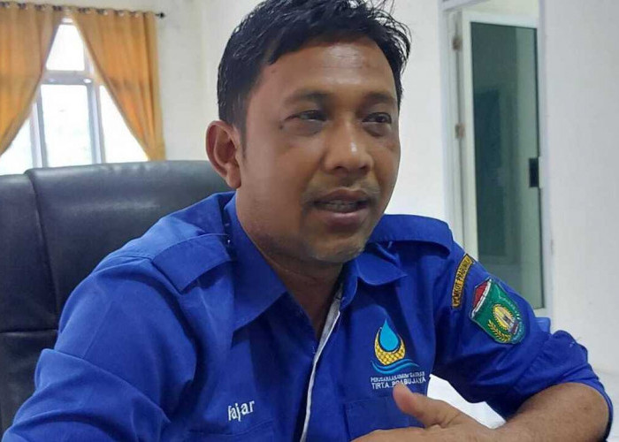 Ratusan Meteran Air Hilang, Direktur Perumda Tirta Prabujaya: Pelanggan Wajib Menggantinya