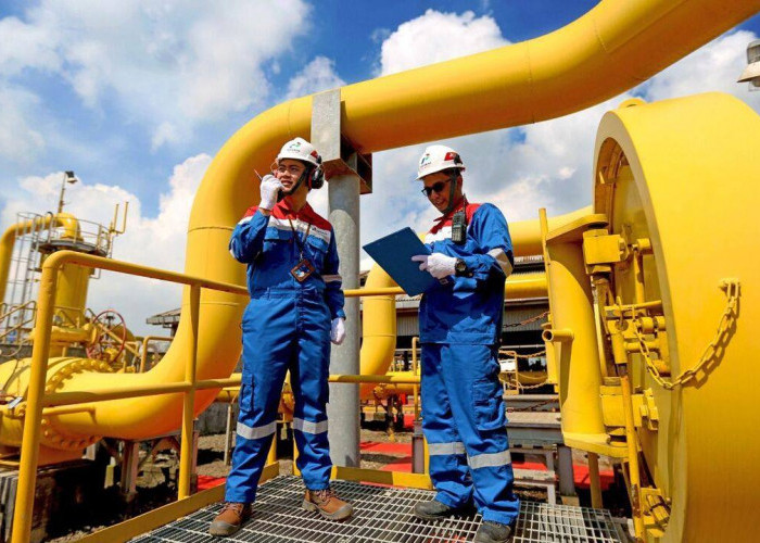 PGN Dukung Pengembangan Infrastruktur Gas Bumi Nasional, Tingkatkan Konektivitas dan Keandalan Pasokan