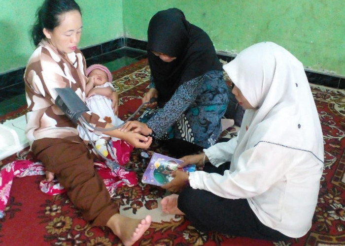 Pertamina Tekan Angka Stunting di Lubuklinggau Melalui Program Posyandu Sehat Berdaya