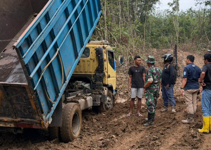 Langkah Tegas PTBA Berantas Penambang PETI