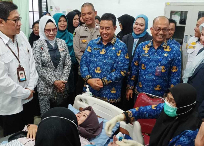 Kendalikan Penduduk, Gelar Pelayanan KB  MKJP