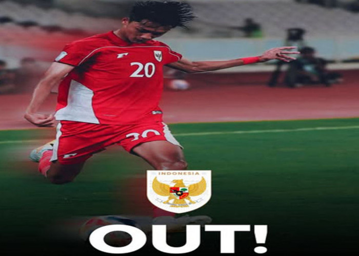 Achmad Maulana Cedera! Gerald Vanenburg Coret dari Skuad Timnas U-23