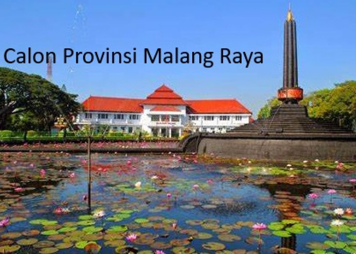 Mewujudkan Pemekaran Provinsi Malang Raya Jawa Timur: Potret Kota dan Kabupaten Bakal Bergabung