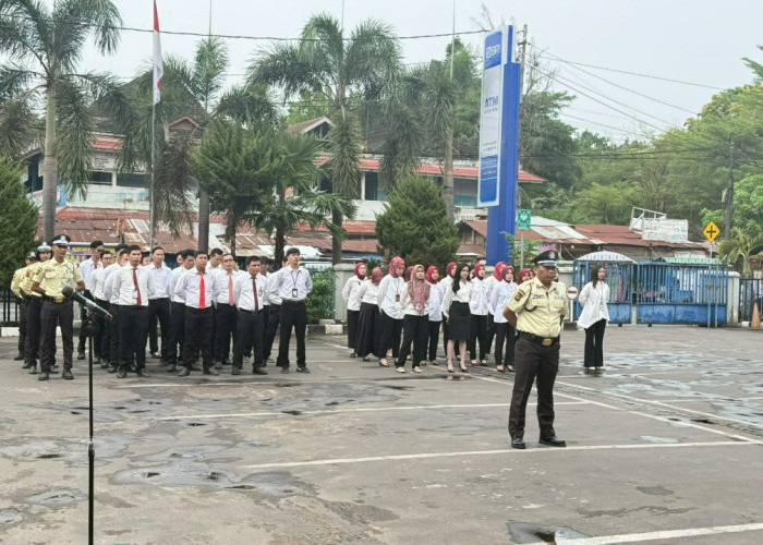 Satukan Semangat, Kuatkan Dedikasi! BRI Cabang Sekayu Peringati Hari Sumpah Pemuda 2026