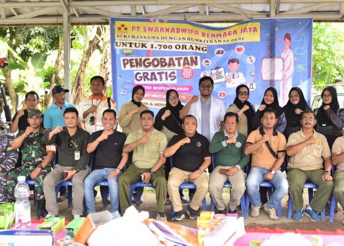 PT SLR Berkomitmen Meningkatkan Kesejahteraan Masyarakat dan Melindungi Lingkungan di Area Operasional