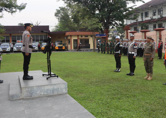 Operasi Patuh Musi 14 Hari, Sasar 8 Pelanggaran