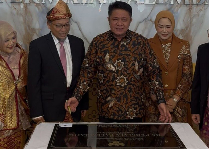 RS Permata Palembang Unggulkan Center Laktasi, Siap Jadi Rujukan Kesehatan Modern di Sumsel