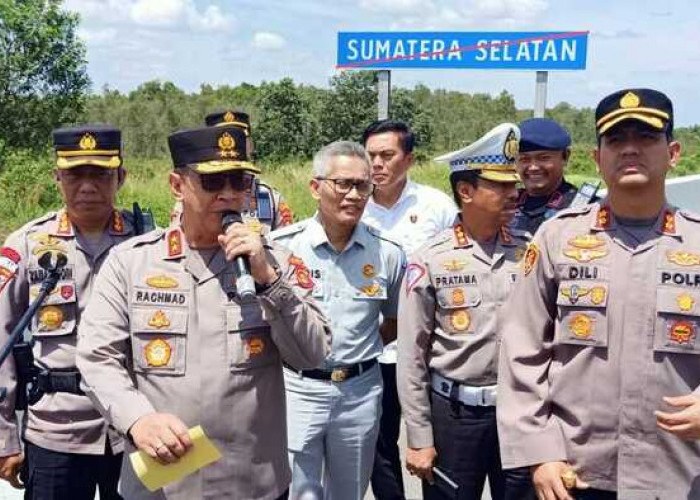 Dua Pos Pam di Jalan Tol Palembang - Kayuagung Akan Dibangun