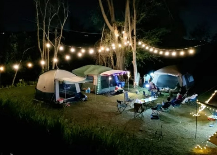 Ikuti 7 Tips Ini! Jika Aktivitas Camping Ground Kalian Mau Makin Menyenangkan dan Aman