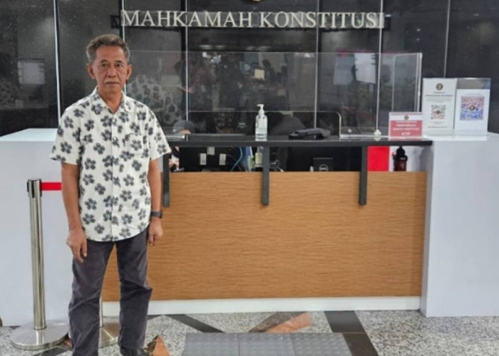 KPU Muara Enim Siap Hadapi Gugatan di MK