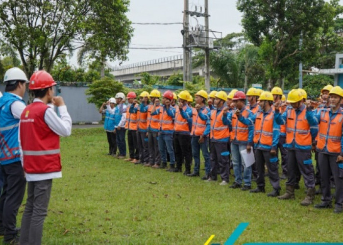 PLN UP2D S2JB Lakukan Peningkatan Keandalan Kelistrikan Jelang Nataru