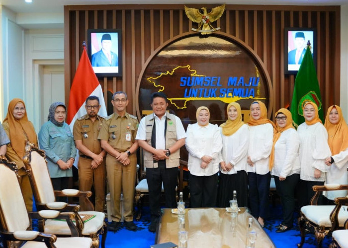 Herman Deru: BKOW Organisasi Besar dan Heterogen, Pengurus Harus Jeli Sejak Awal.