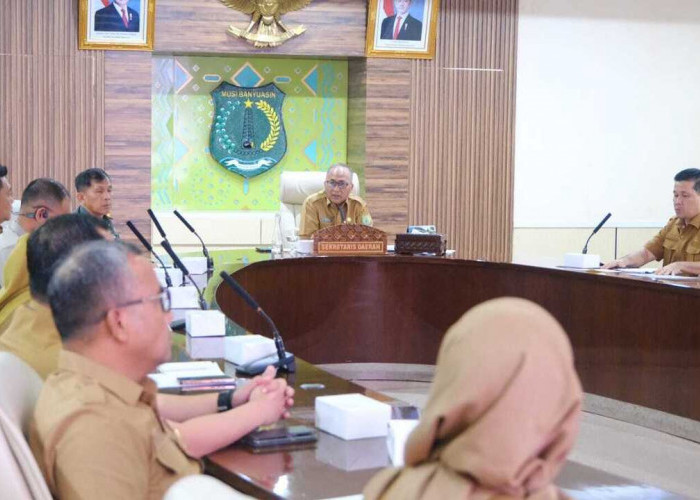 Festival Randik XXI Bakal Digelar di Sungai Lilin, Pemkab Muba Matangkan Persiapan