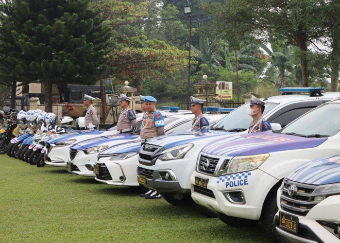 Operasi Patuh Musi 2025 Resmi Dimulai: Ini Pesan Kapolres Ogan Ilir Ke Masyarakat