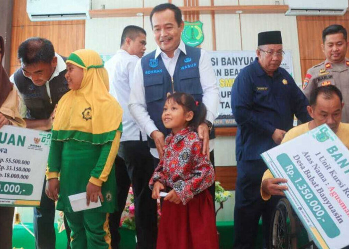 Sinergi Pemkab–BAZNAS Muba untuk Pengentasan Kemiskinan