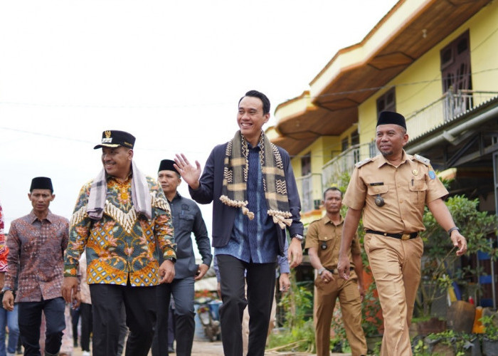 Muchendi Ajak Dunia Usaha Gotong Royong Bangun OKI