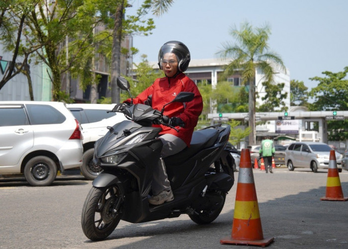 New Honda Vario Evo 160 Resmi Hadir, Simak Berbagai Pembaruan Skutik 160cc Terbaru